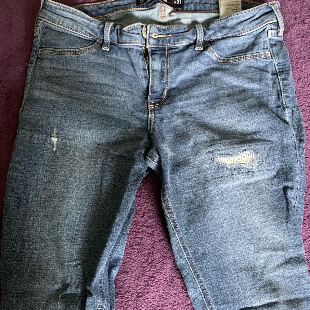 Hollister Jeggings